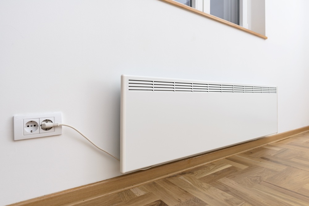 Radiateur électrique