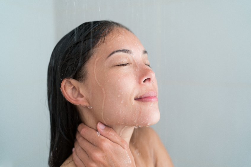 Tenir compte de la surface disponible dans la salle de bain